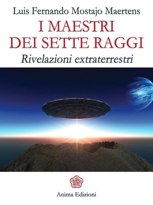 cover image of Maestri dei sette raggi (I)